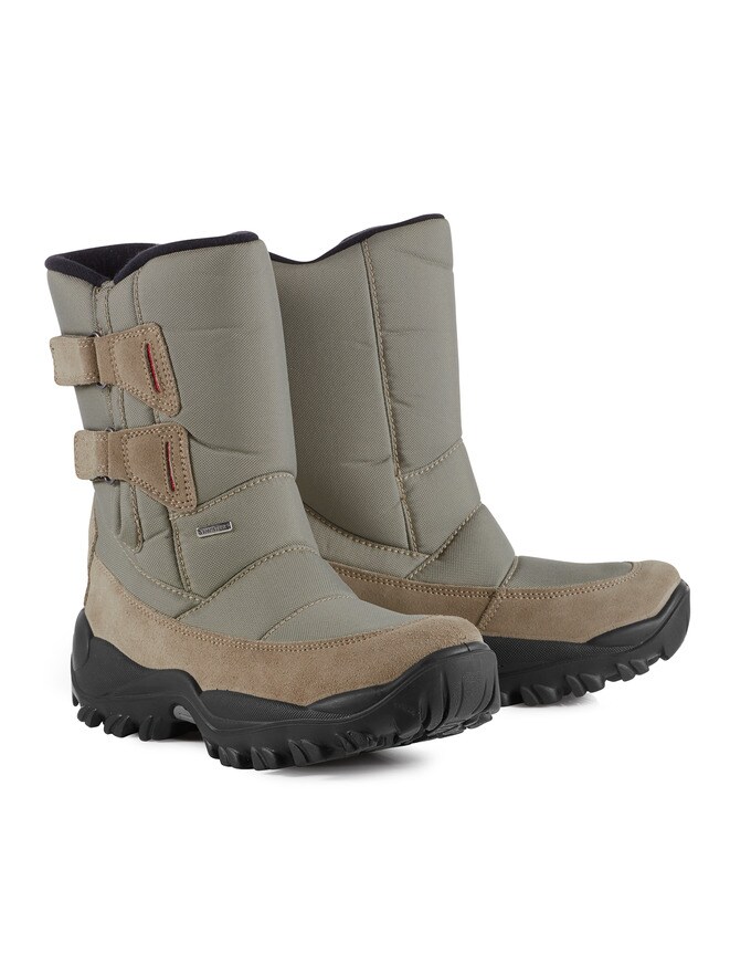 Sympatex-Klettstiefel Herr Sympatex-Klettstiefel Herr