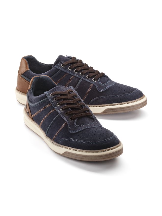 City-Sneaker Velours City-Sneaker Velours