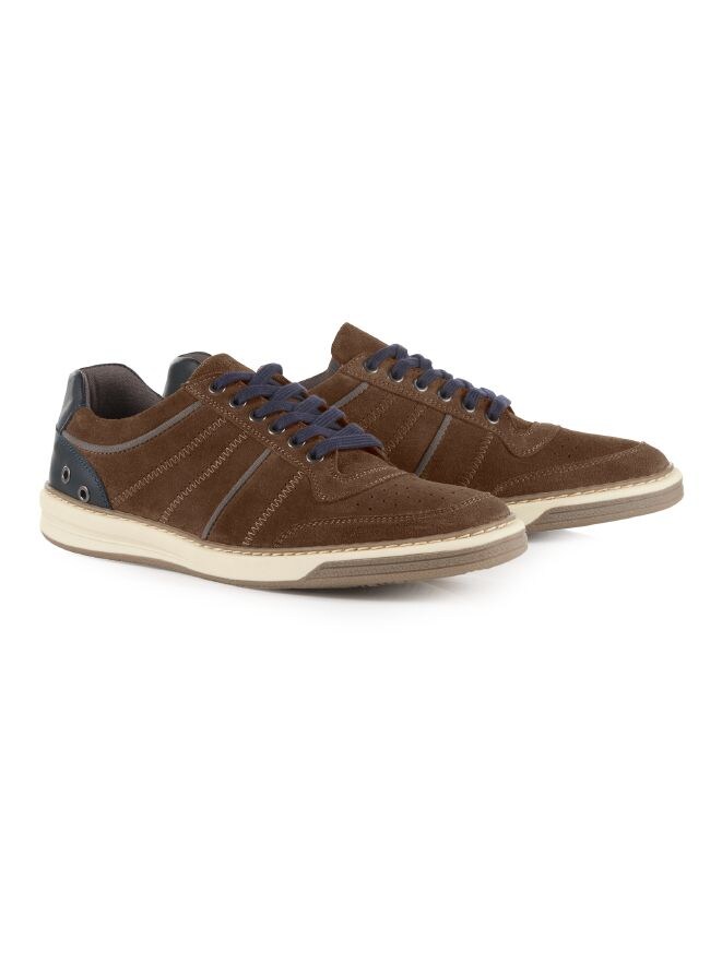City-Sneaker Velours City-Sneaker Velours