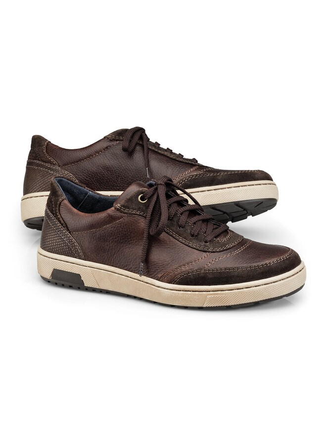 Kalbsleder-Sneaker Kalbsleder-Sneaker