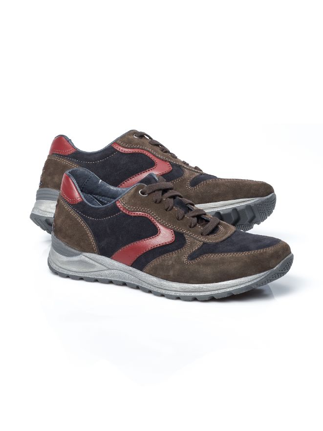 Sneaker Tricolor Sneaker Tricolor