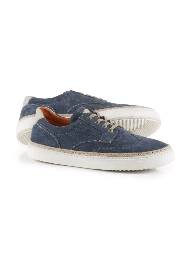 Sneaker Budapester Sneaker Budapester