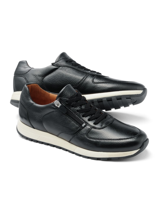 Bequem Hirschleder-Sneaker Bequem Hirschleder-Sneaker