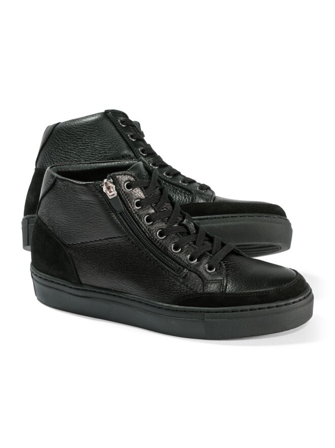 Hirschleder Sneaker High-Top Hirschleder Sneaker High-Top