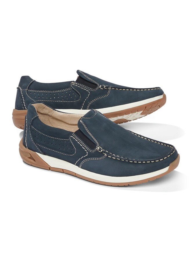 Active-Air Nubuk-Slipper Active-Air Nubuk-Slipper