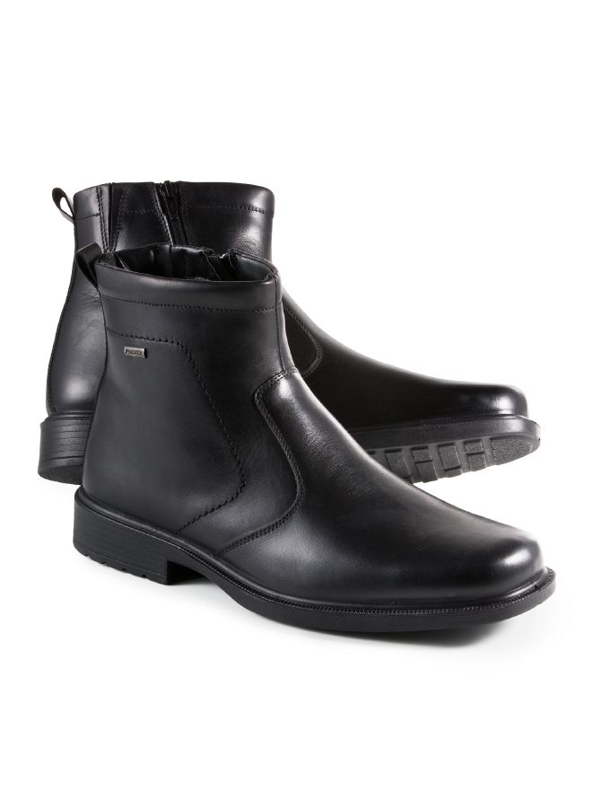 Aquastop Reißverschluß-Stiefel Aquastop Reißverschluß-Stiefel
