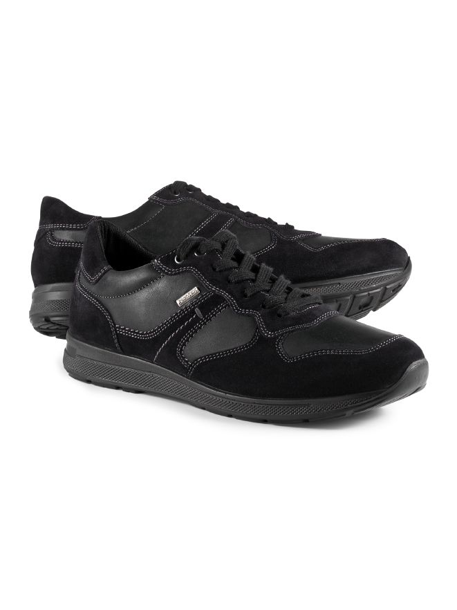 Aquastop Leder-Sneaker Aquastop Leder-Sneaker