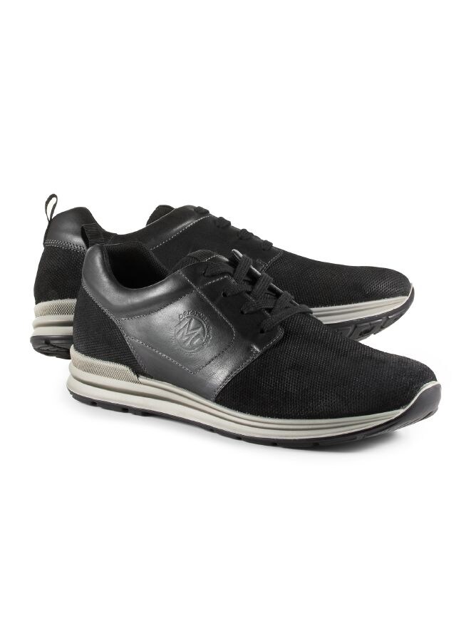 Leder-Sneaker Unbeschwert Leder-Sneaker Unbeschwert