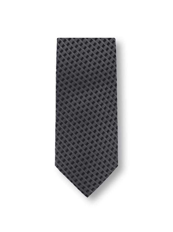 Ton-in-Ton Minimal-Krawatte Ton-in-Ton Minimal-Krawatte