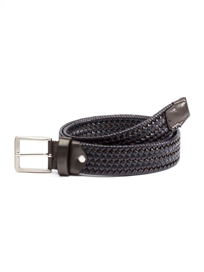 Leder-Flechtgürtel Proflex Leder-Flechtgürtel Proflex