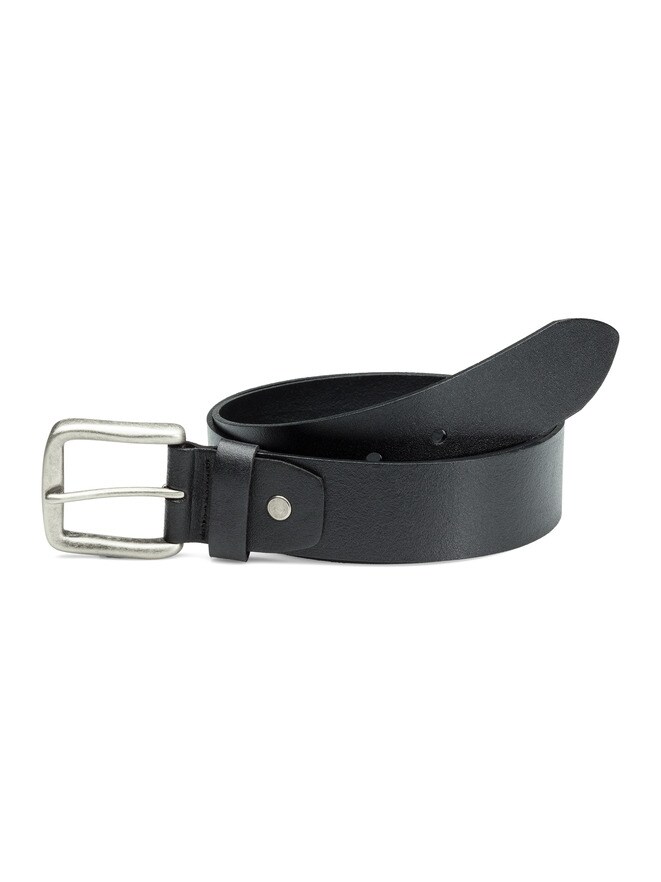 Vollrindleder-Jeansgürtel Vollrindleder-Jeansgürtel