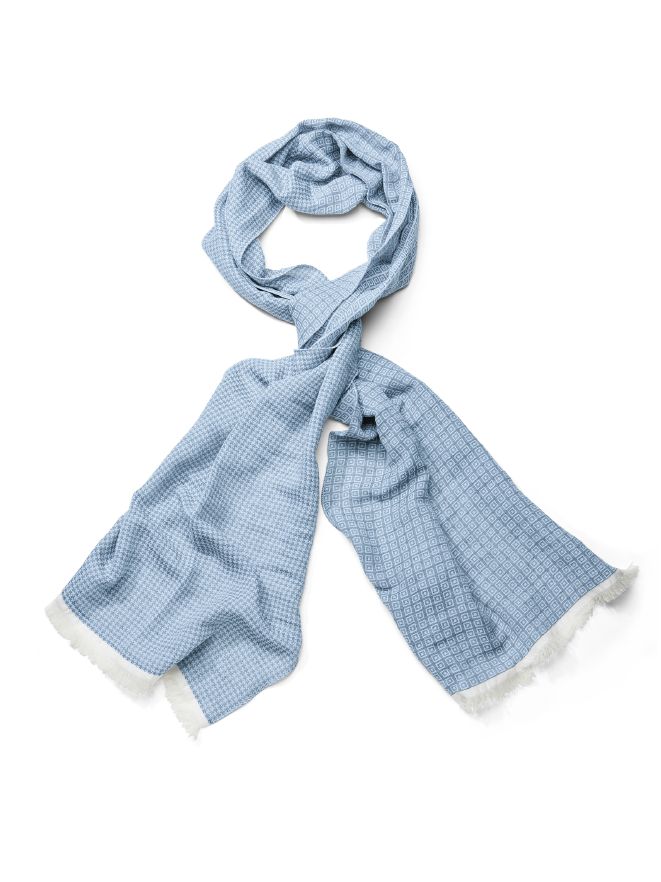 Sommerschal Patchwork Sommerschal Patchwork