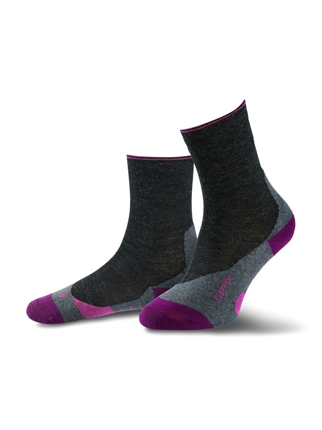 Klepper Aktivsocke Wollmix 2er-Pack Klepper Aktivsocke Wollmix 2er-Pack