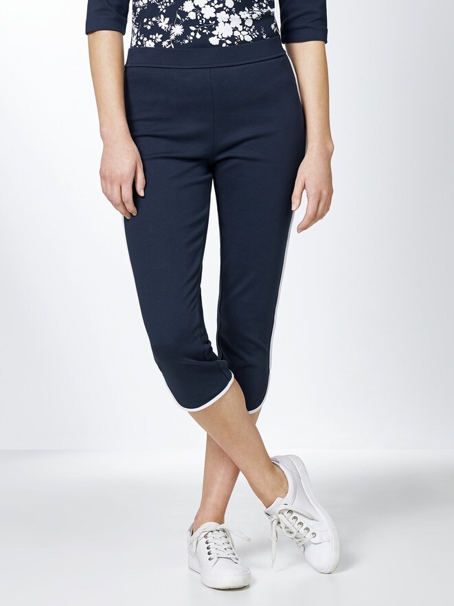 Capri Jerseyhose Capri Jerseyhose