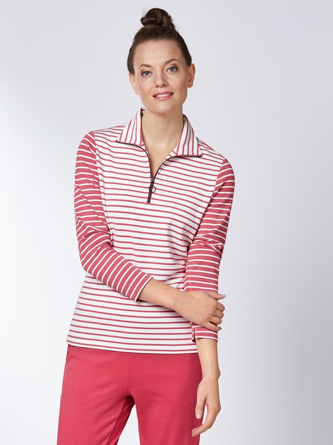 Freizeitshirt Ringelmix Freizeitshirt Ringelmix