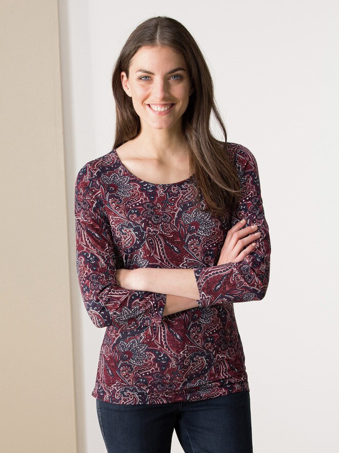 Paisley-Shirt Paisley-Shirt