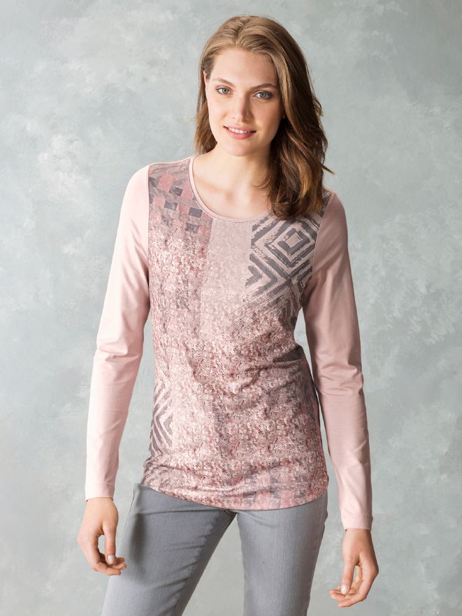 Shirt Gentle Woman Shirt Gentle Woman