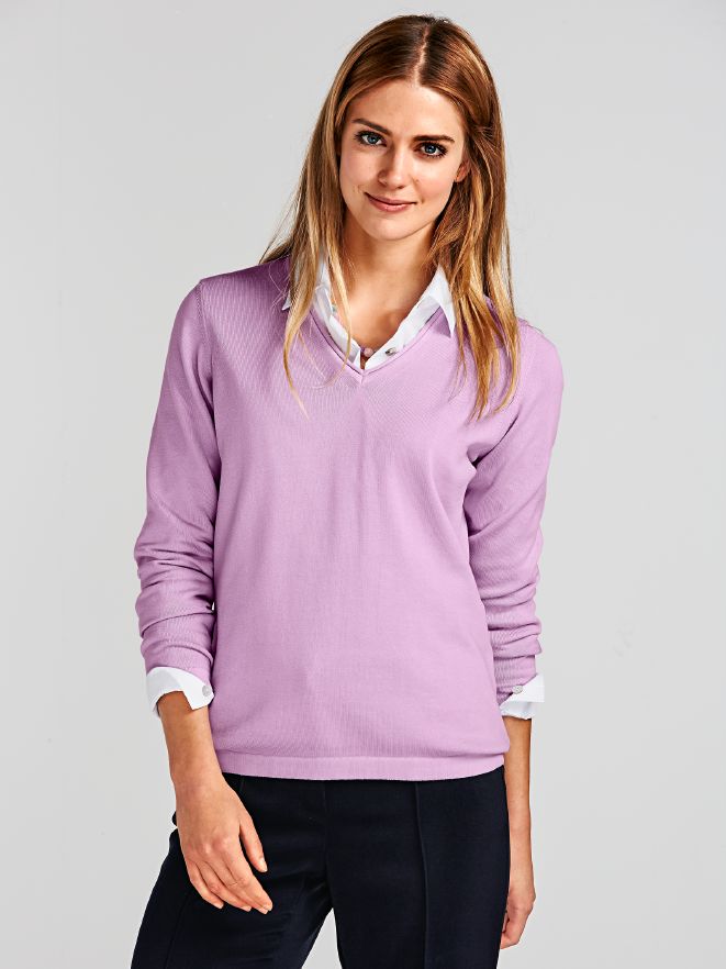 Pullover Soft Cotton Pullover Soft Cotton
