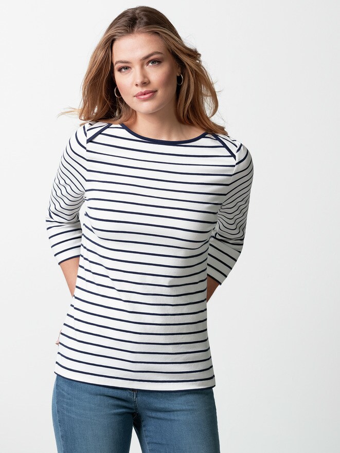 Ringelshirt Deauville Ringelshirt Deauville
