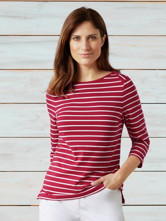 Ringelshirt Deauville Ringelshirt Deauville