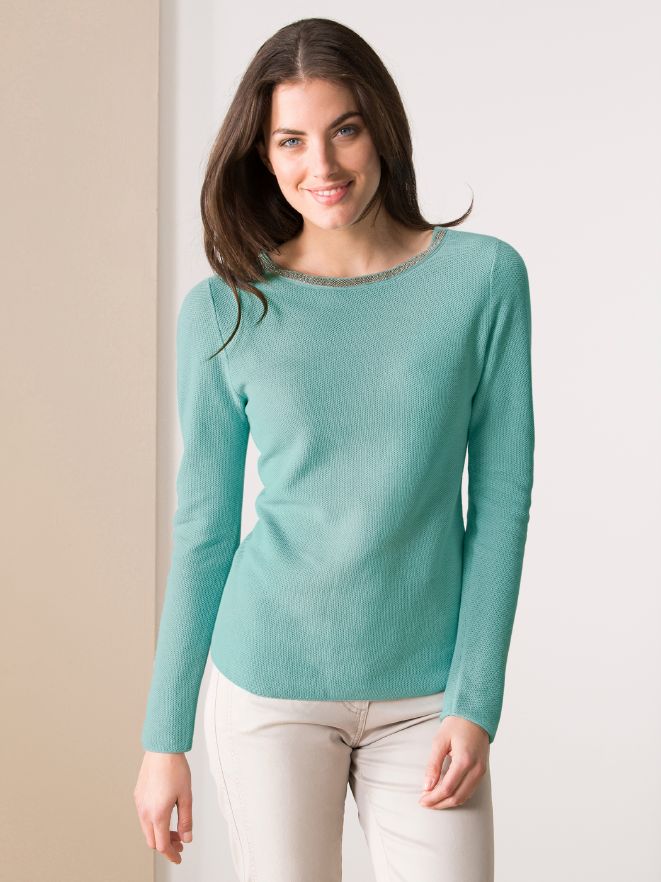 Pulli Glitzerband Pulli Glitzerband