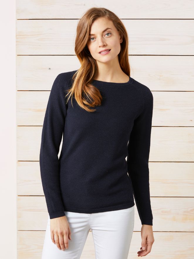Leicht-Pullover Honeycomb Leicht-Pullover Honeycomb