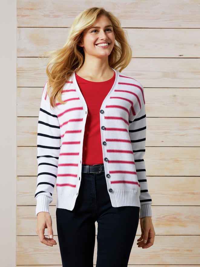 Yachting Cardigan Yachting Cardigan