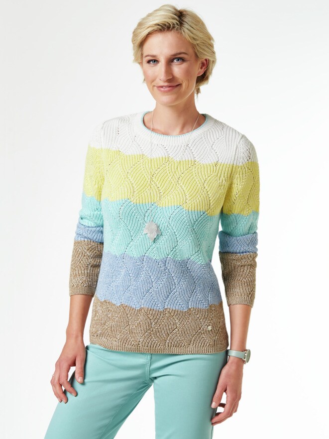 Patentpullover Easy Living Patentpullover Easy Living