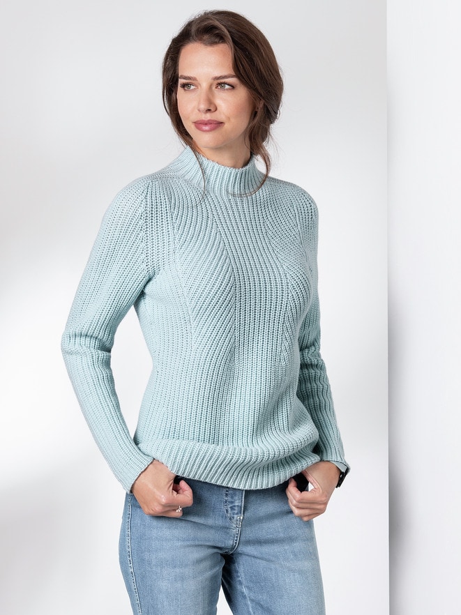 Cashmino Pullover Nahtlos Cashmino Pullover Nahtlos