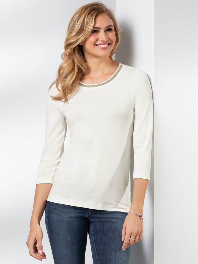 Viskose Collier Shirt Viskose Collier Shirt