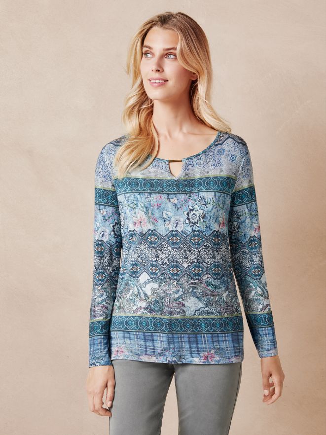 Betty Barclay Shirt Fantasia Betty Barclay Shirt Fantasia