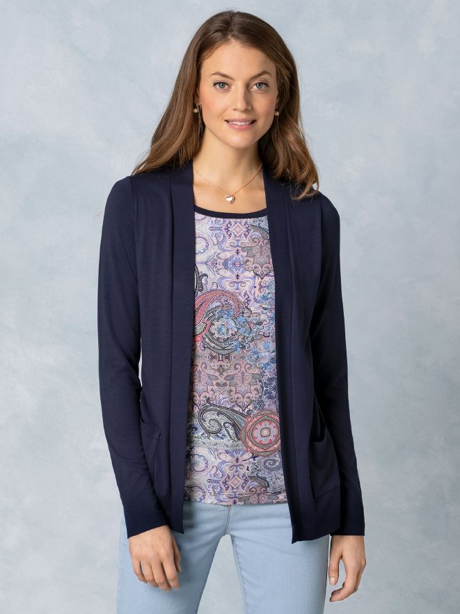 Paisley Twinset 2 in 1 Paisley Twinset 2 in 1