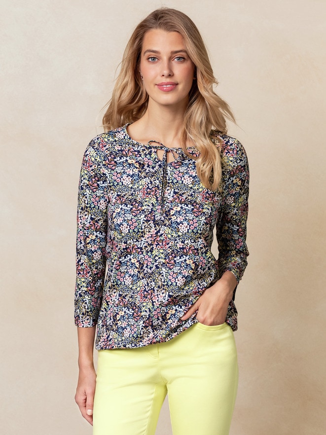Shirt Millefleurs Shirt Millefleurs