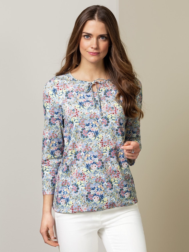Shirt Millefleurs Shirt Millefleurs