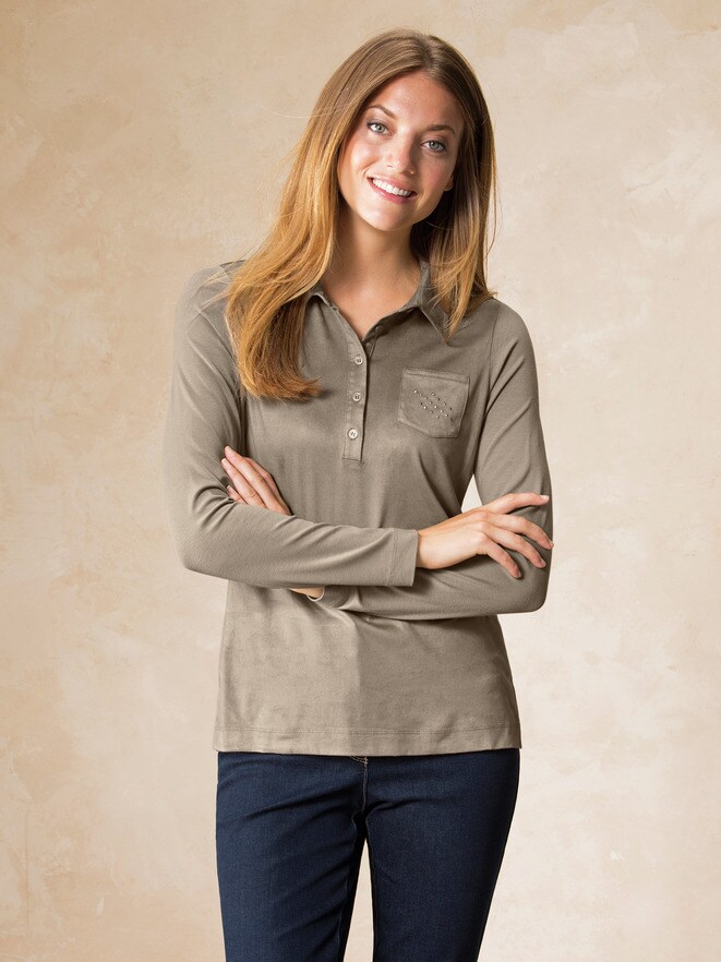 Poloshirt Softskin Poloshirt Softskin