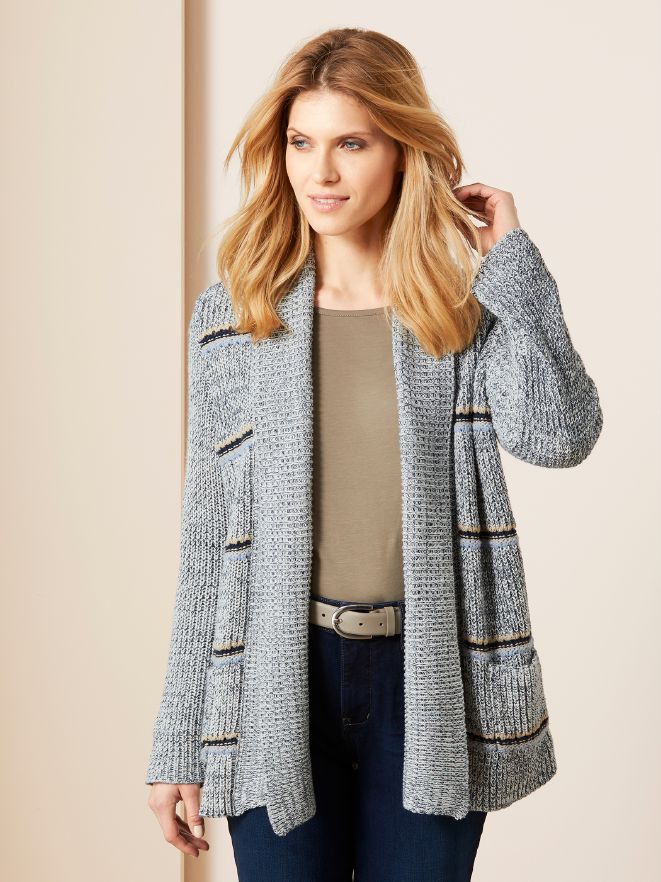 Nordic Cardigan Nordic Cardigan
