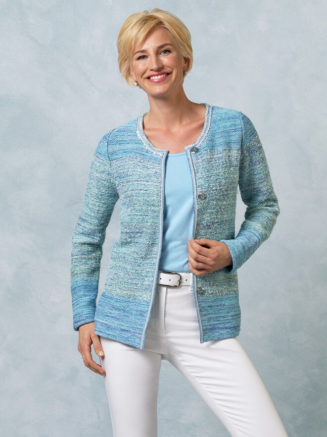 Strickjacke Santorini Strickjacke Santorini