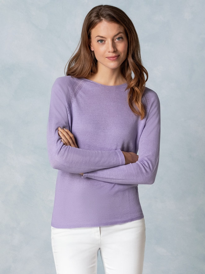 Pullover Filo di Lino Pullover Filo di Lino