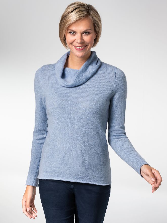 Cashmere-Leicht-Rolli Cashmere-Leicht-Rolli
