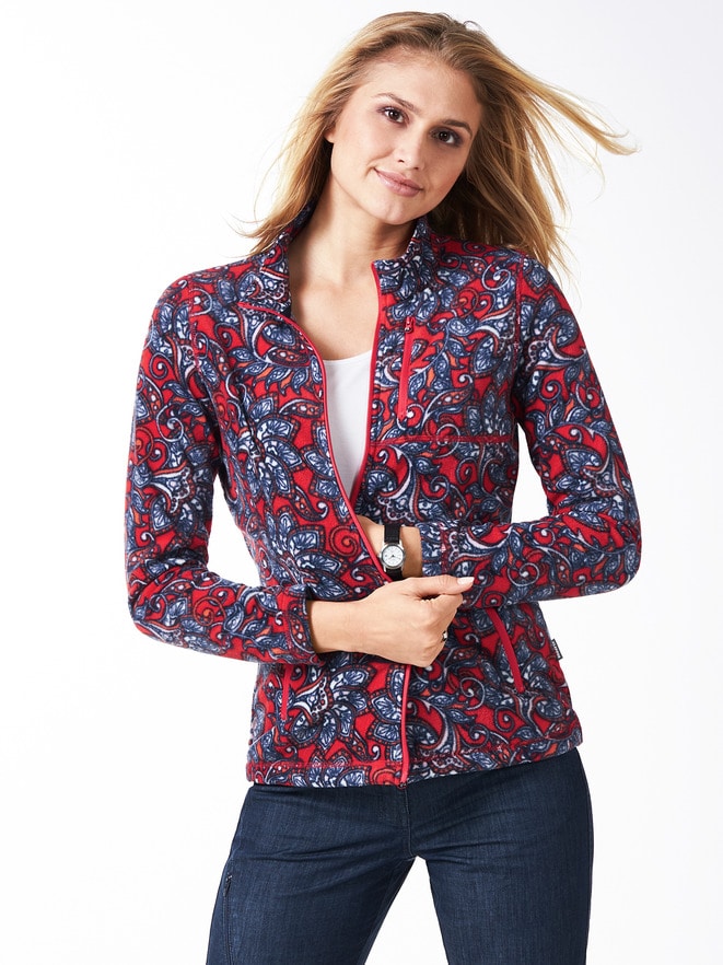 Klepper Polarfleece-Jacke Klepper Polarfleece-Jacke