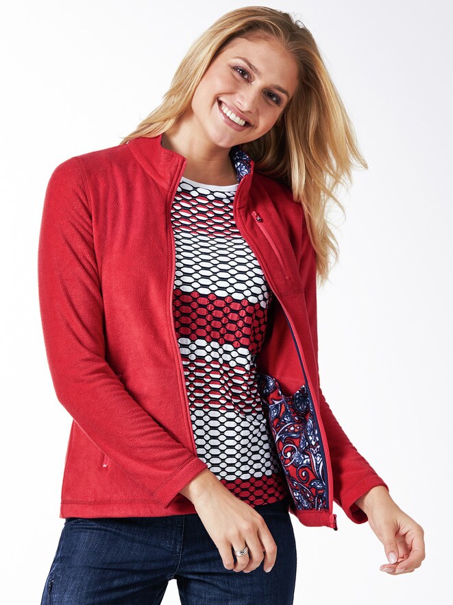 Klepper Polarfleece-Jacke Klepper Polarfleece-Jacke