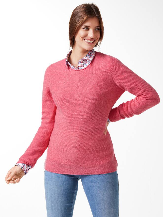 Cashmere LeichtPullover für Damen Walbusch