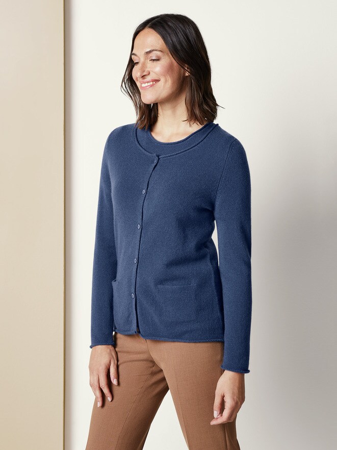 Cashmere-Rundhals Twinset Cashmere-Rundhals Twinset