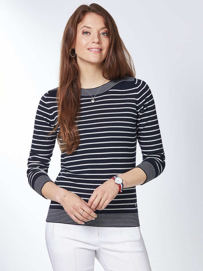 Merino Pullover extrafine Merino Pullover extrafine