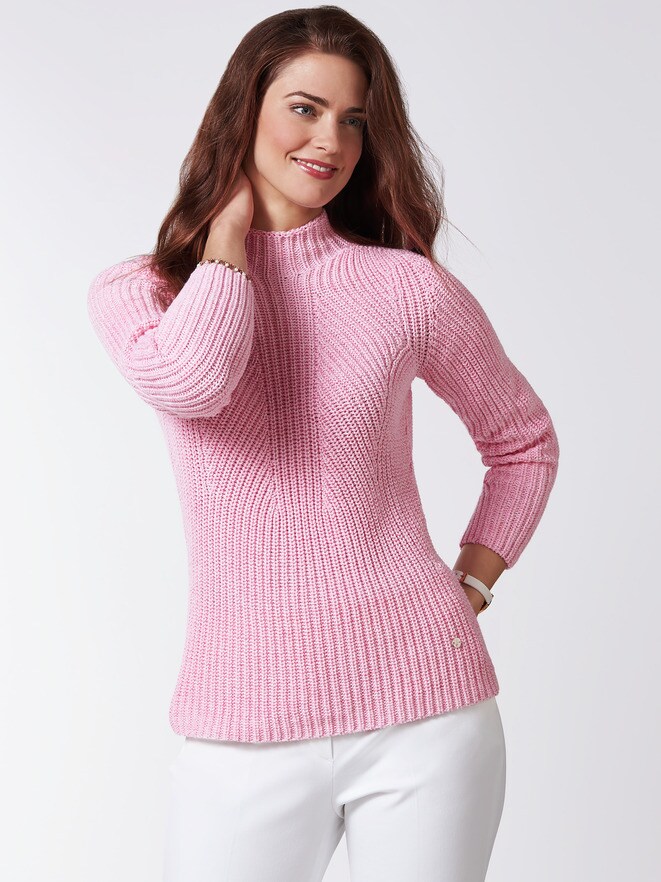 Patentpullover Nahtlos Patentpullover Nahtlos
