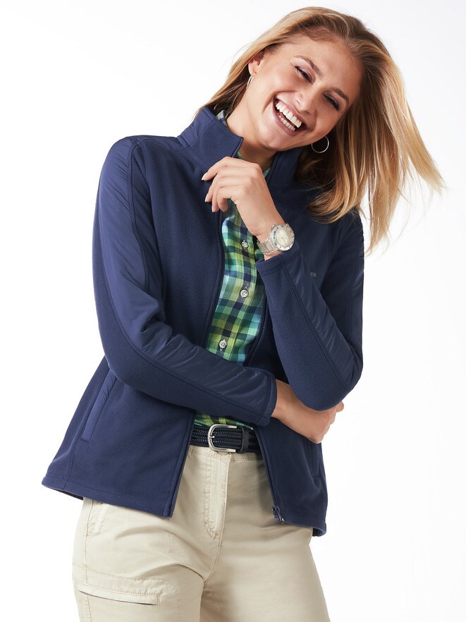 Klepper Microfleece-Jacke Klepper Microfleece-Jacke