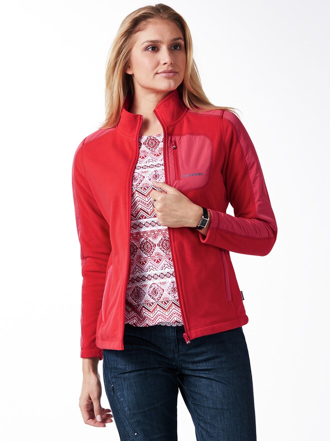 Klepper Microfleece-Jacke Klepper Microfleece-Jacke