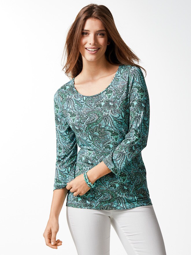 Paisley-Shirt Paisley-Shirt