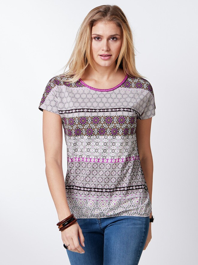 Sommershirt Afrika Sommershirt Afrika