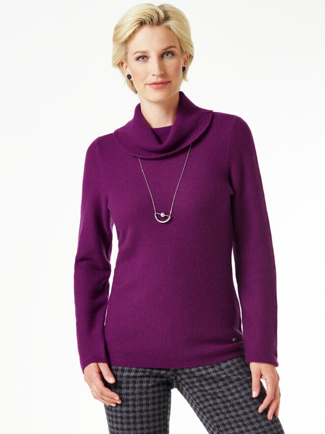 Cashmere Leicht-Rolli Cashmere Leicht-Rolli